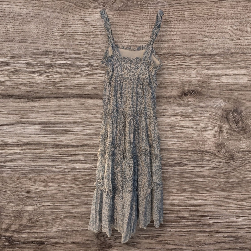 Anna Cate Carolina Maxi Dress View 6